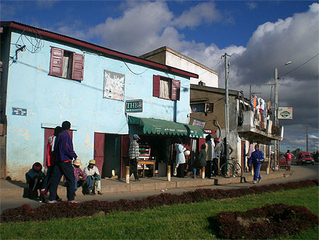 Rue de tana