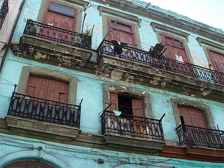 Hotel - La Havane - Cuba