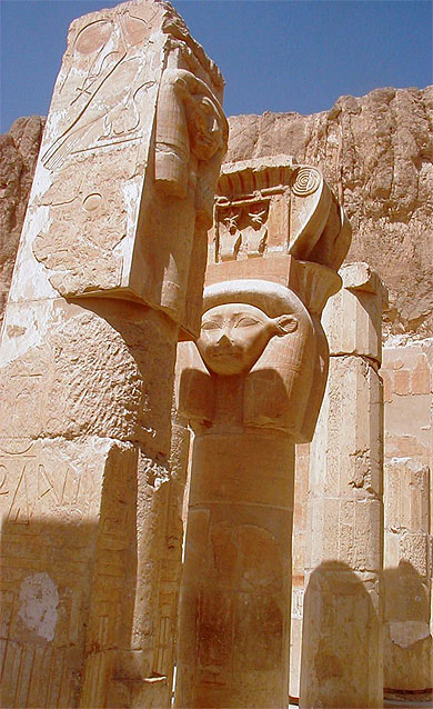 Temple vall�� des rois