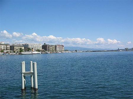 Le Lac Leman