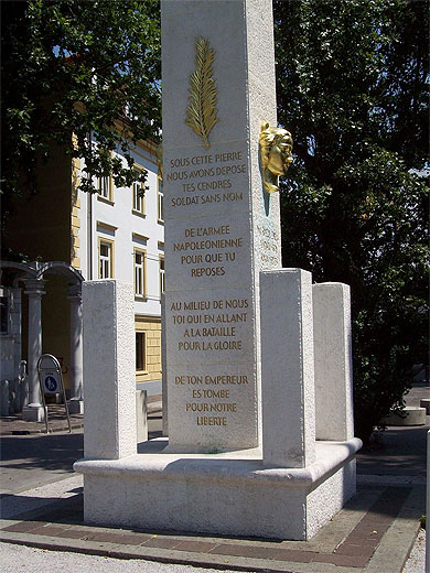 Colonne de Napol�on