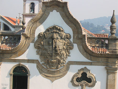 D�tail Convento Sao Bento (Sto Tirso)