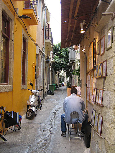 Rethymnon