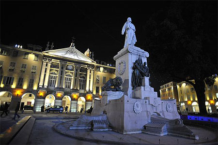 Place Garibaldi-le vieux Nice