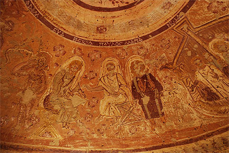 Chapelle de la paix