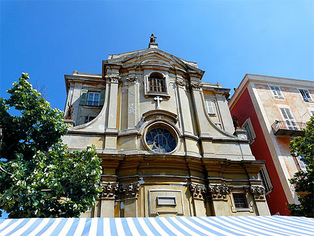 Cours Saleya