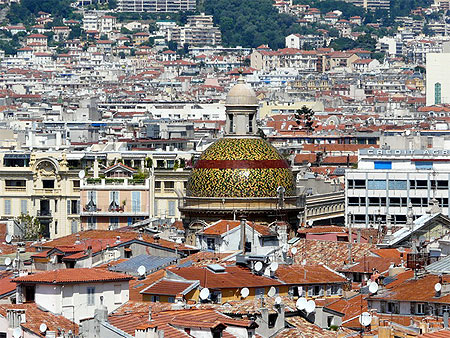 Coupole du Vieux Nice
