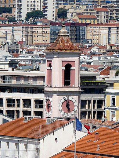 Tour du Vieux Nice