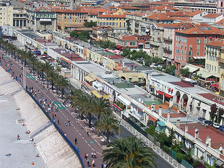 Promenade des Anglais