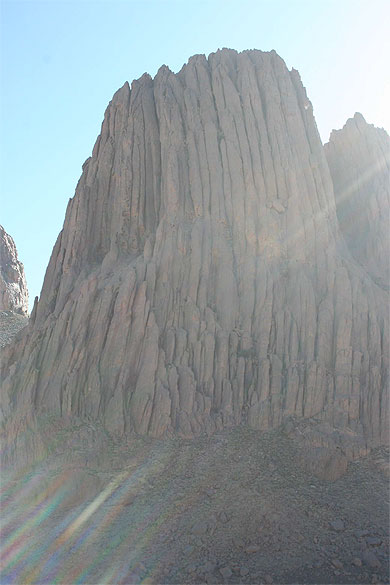 Alg�rie - Hoggar - Tizouyag