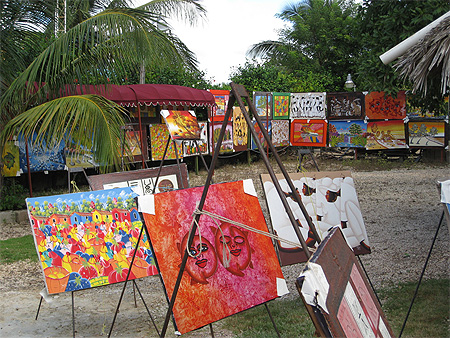 Marchand de tableaux