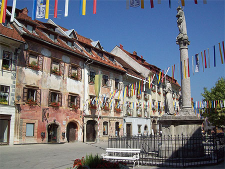 Place de �kofja Loka