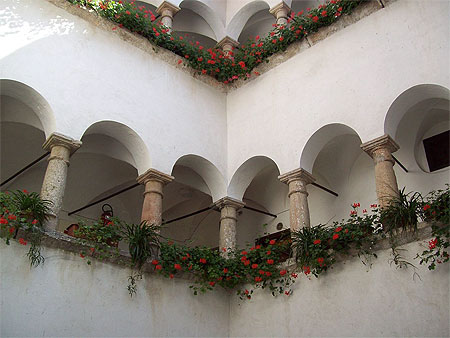 Cour int�rieure