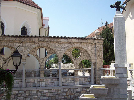 Fontaine