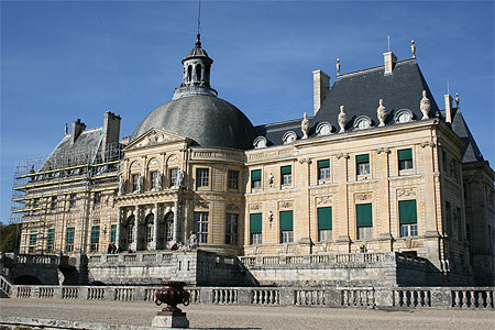 Ch�teau de Vaux-le-Vicomte