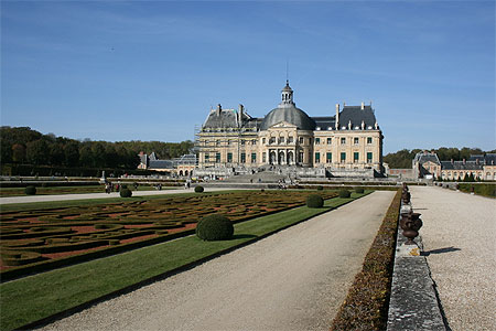 Les jardins de Le N�tre