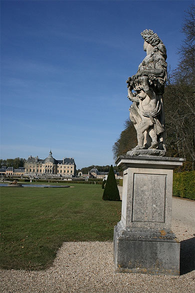 Le jardin de Le N�tre