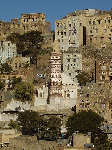 La mosqu�e Qoubat Beit Al Zaum