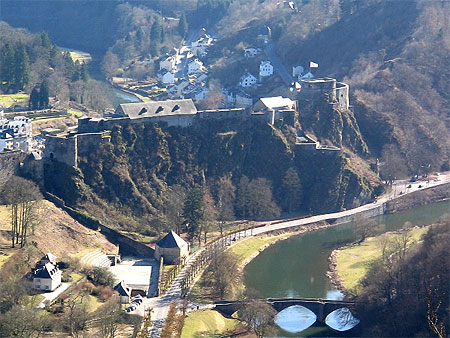 Ch�teau de Bouillon