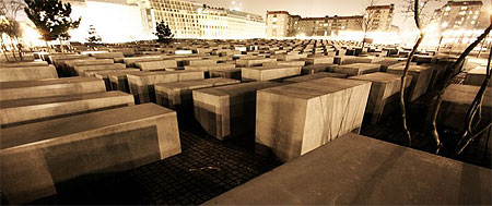 M�morial de l'holocauste