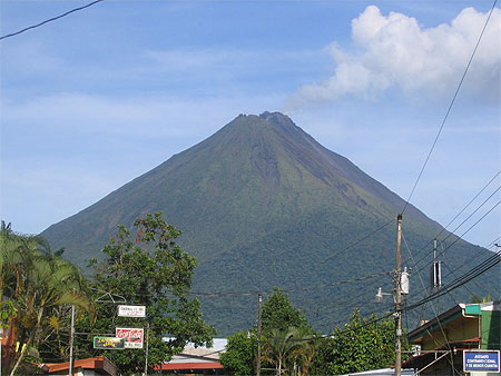 Volcan Arenal