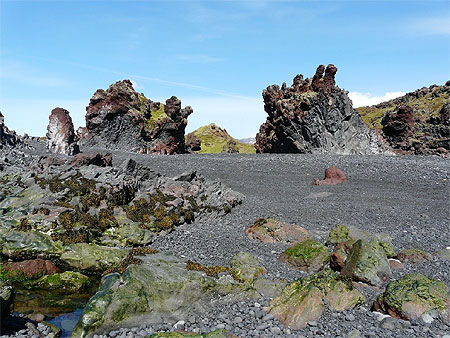 Plage de Djupalon
