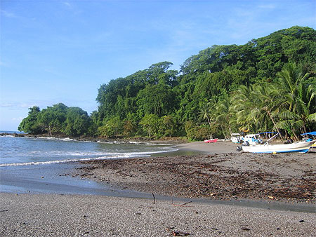 Plage de Montezuma