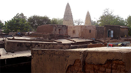 Mosqu�e � Koudougou