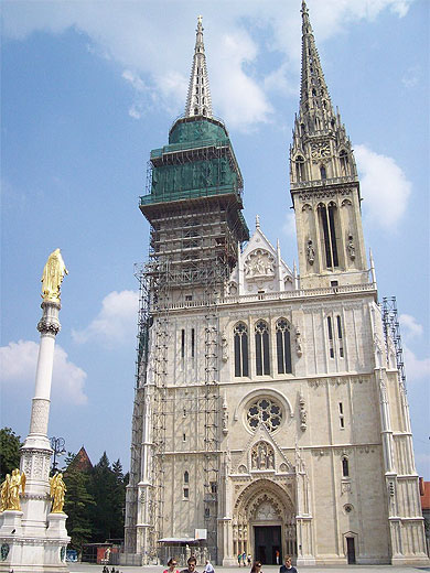 Cath�drale Sainte-Marie