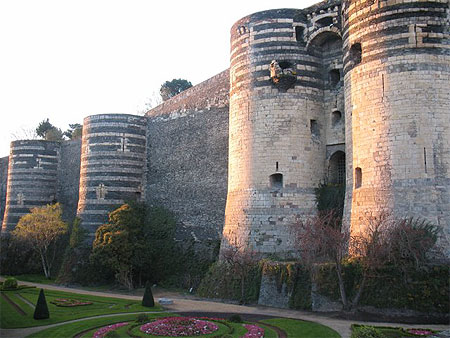 Ch�teau d'Angers