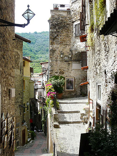 Ruelles de Dolce Acqua