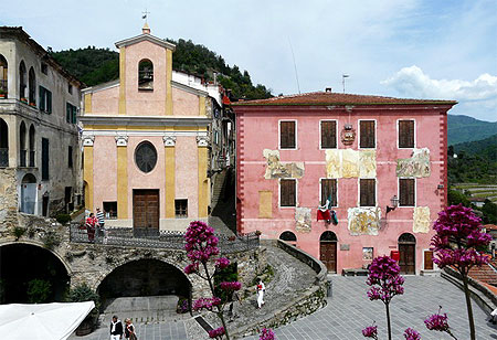 Place du village