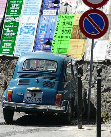 La Topolino