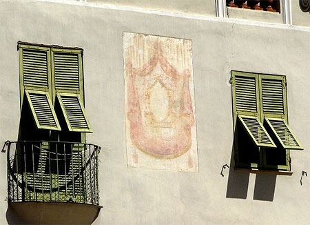 Balcons ensoleill�s