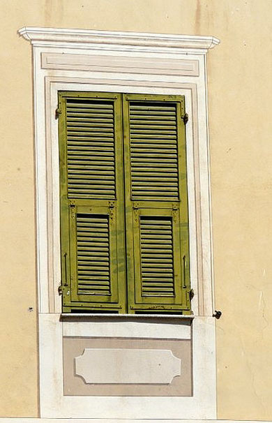 Volets italiens