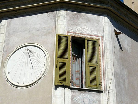 Fa�ade italienne