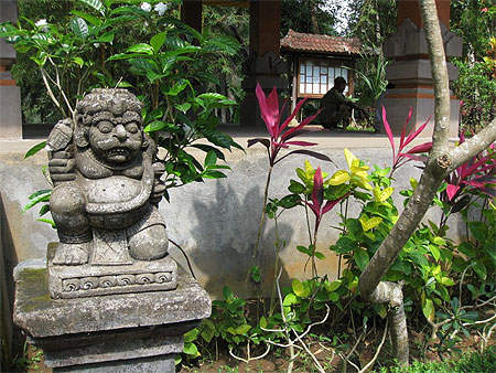A Goa Gajah