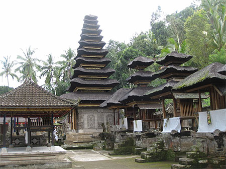 Temple Pura Kehen