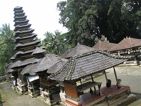 Temple Pura Kehen