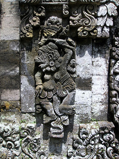 Temple Pura Kehen
