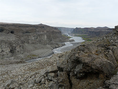 Gorges de la J�kulsa