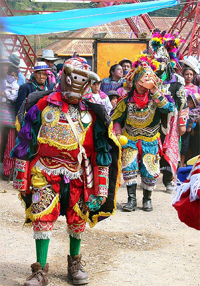 F�te � Todos Santos
