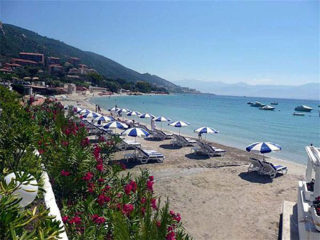 En corse