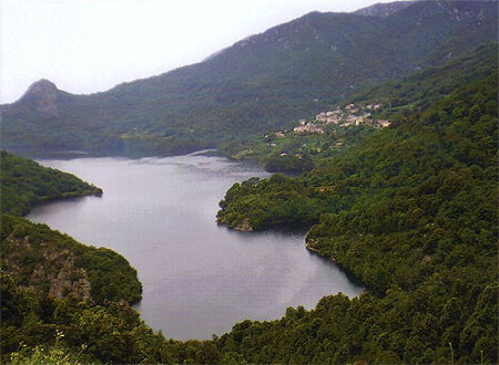En corse
