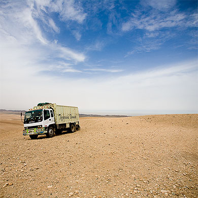 Le camion