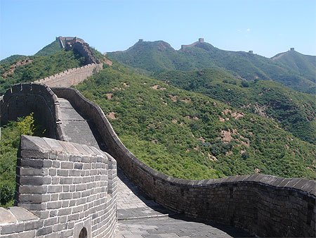 Muraille de Chine