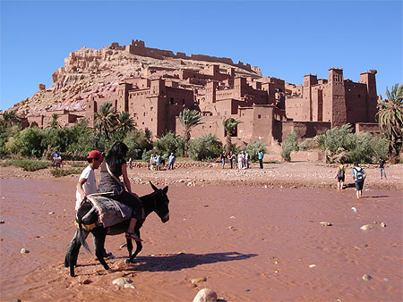 Ait Benhaddou