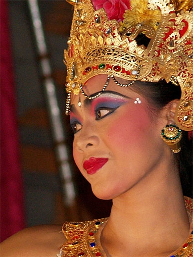 Danseuse Legong