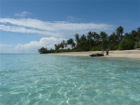 Au paradis