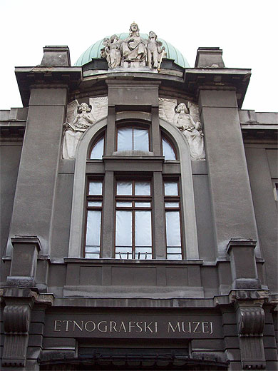 Mus�e National d'Ethnographie